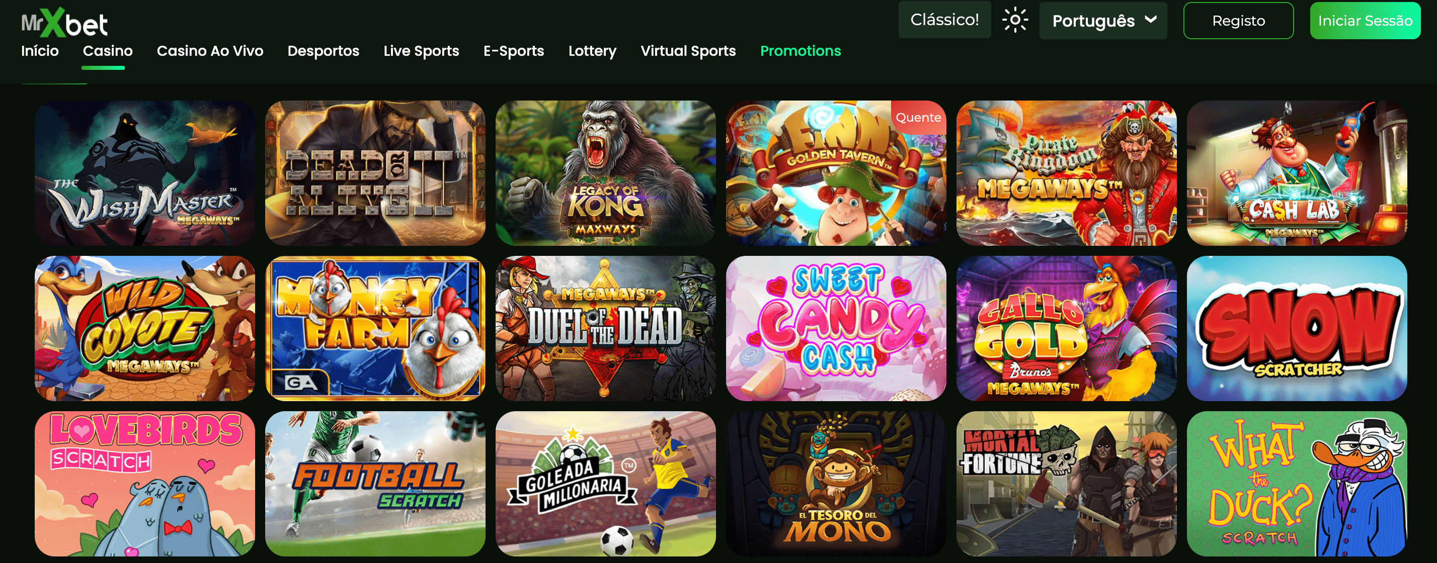 MrXbet Casino MrXbet Casino