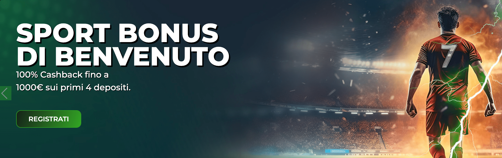 Mrxbet Bonus Benvenuto